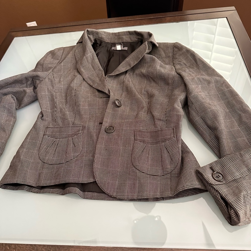 Ann Taylor jacket size 2